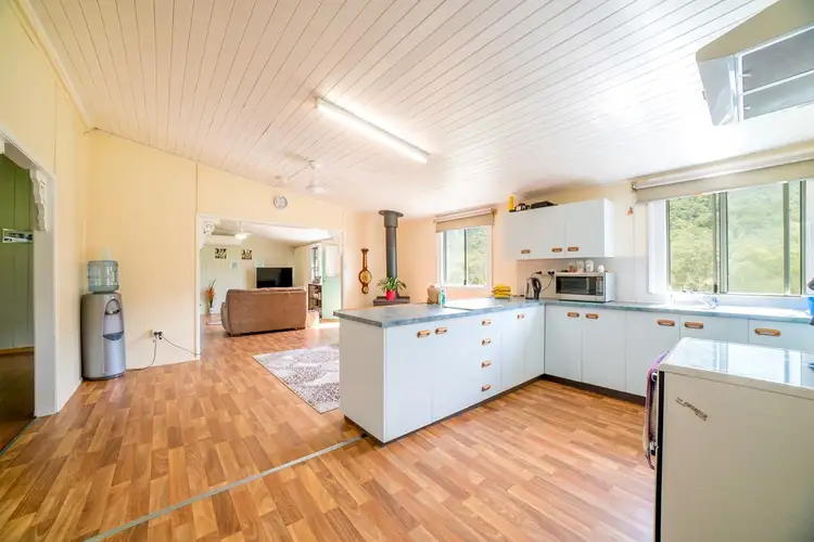 Second view of Homely house listing, 278 Tones Road, Woolooga QLD 4570