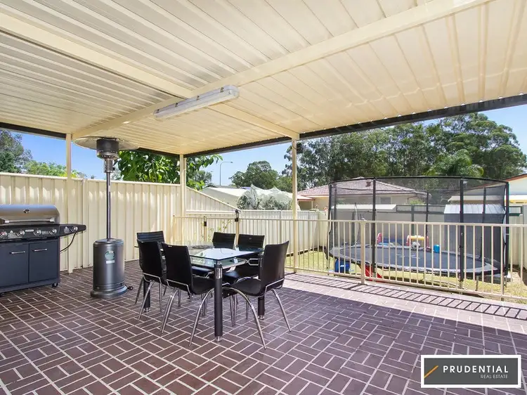 Sixth view of Homely townhouse listing, 1/14 Westringia Place, Macquarie Fields NSW 2564