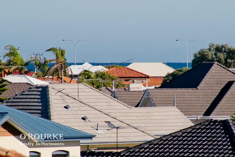 Fourth view of Homely house listing, 4 Algarve  Way, Hillarys WA 6025