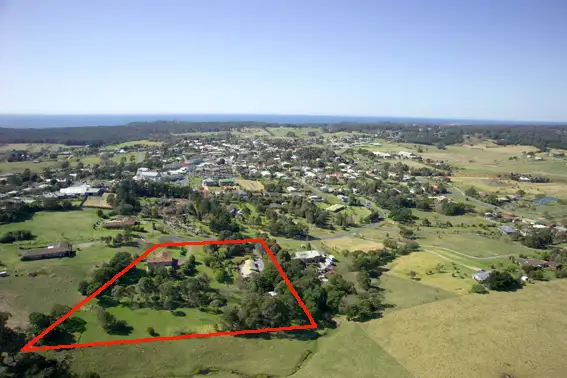 Third view of Homely land listing, Lot 9 Payten Avenue ( off Valley View Close ), Milton NSW 2538