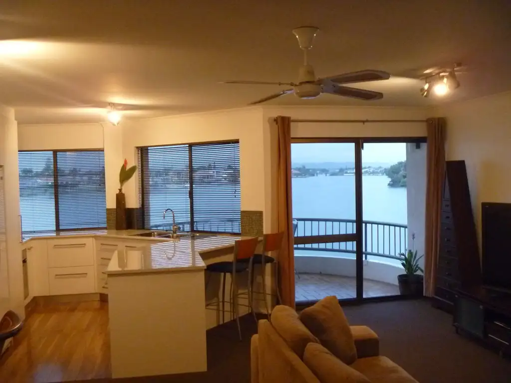 Main view of Homely unit listing, Unit @/ 37 Duet Drive, Mermaid Waters QLD 4218