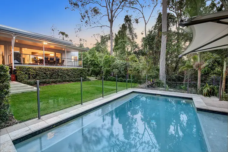 Second view of Homely house listing, 12 Swindon Cl, Fig Tree Pocket QLD 4069