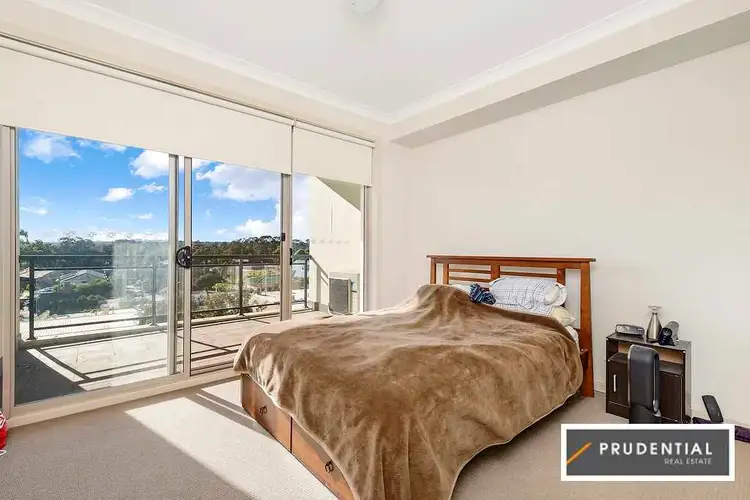 Fourth view of Homely unit listing, 62/3-9 Warby Street, Campbelltown NSW 2560
