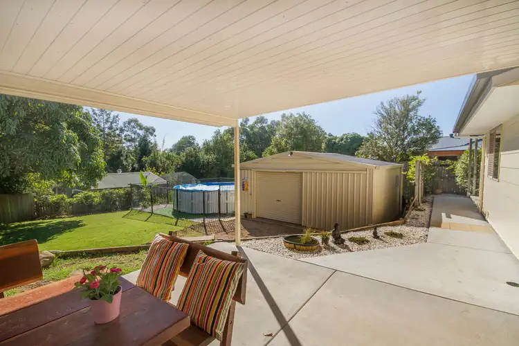 Second view of Homely house listing, 122 Sahara Road, Glass House Mountains QLD 4518