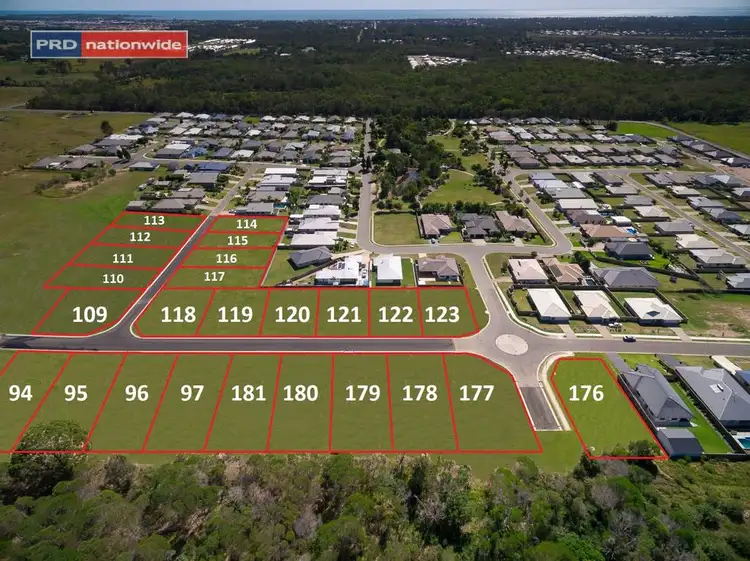 Main view of Homely land listing, Address available on request