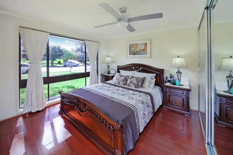 Fourth view of Homely house listing, 11 Armitage Drive, Glendenning NSW 2761