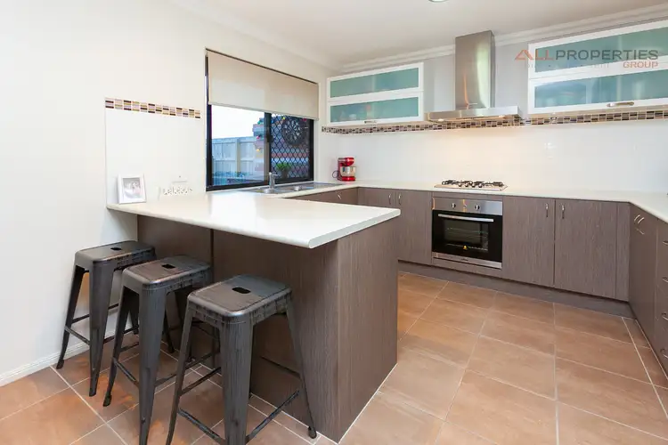 Second view of Homely house listing, 18 Barcombe Drive, Marsden QLD 4132