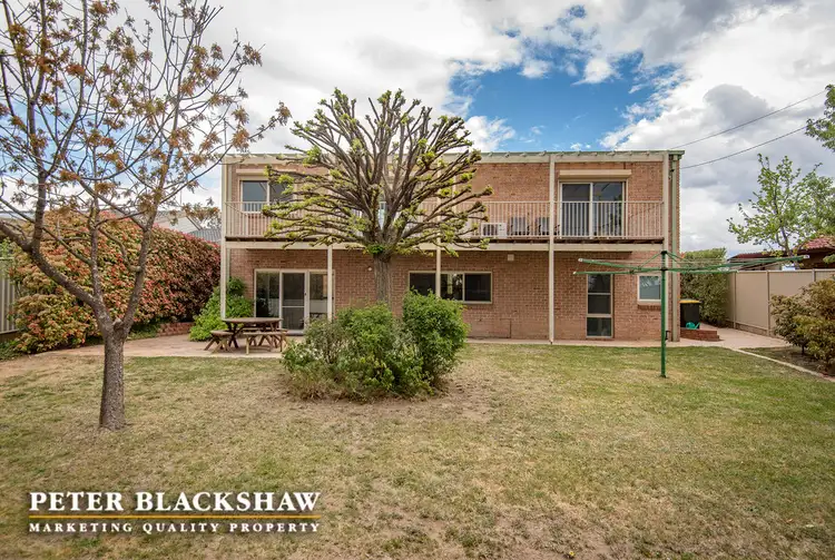 Fifth view of Homely house listing, 34 Zox Circuit, Calwell ACT 2905