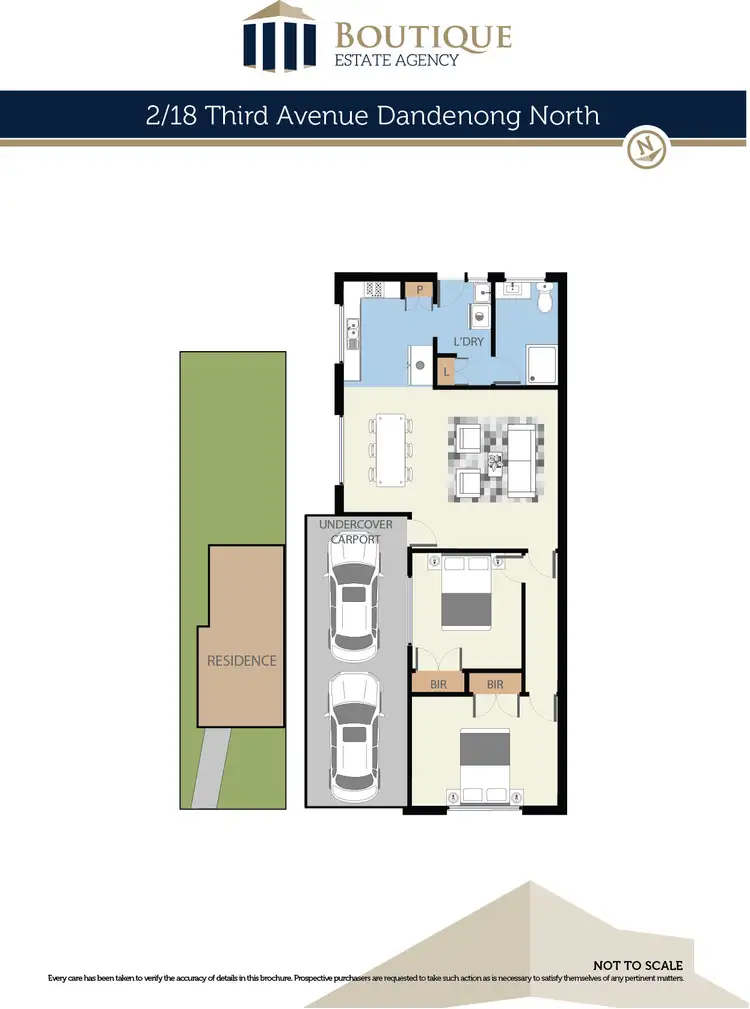 Seventh view of Homely unit listing, 2/18 Third Avenue, Dandenong North VIC 3175