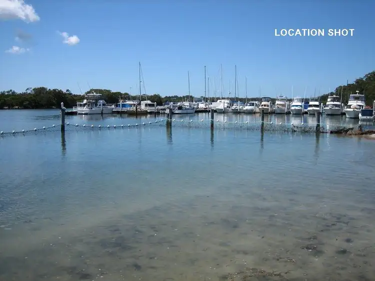 Second view of Homely land listing, 44 Whitbread Drive, Lemon Tree Passage NSW 2319