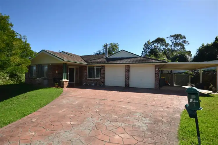 Main view of Homely house listing, 1 Woolway Close, Cambewarra NSW 2540