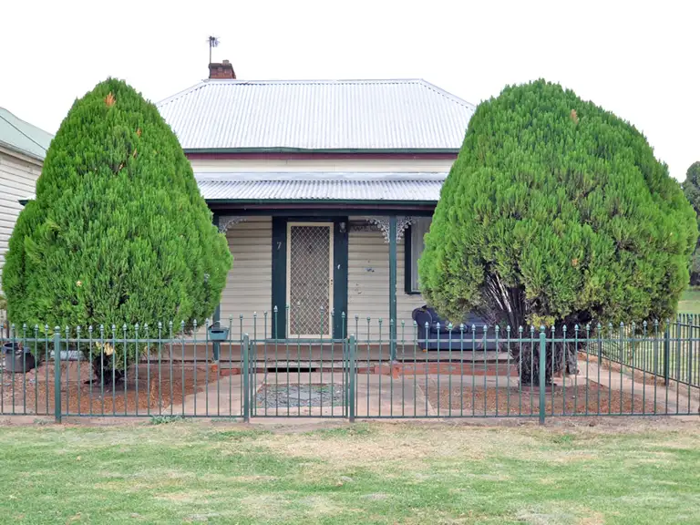Main view of Homely house listing, 7 Railway Parade, Junee NSW 2663