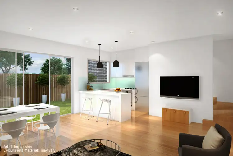 Second view of Homely unit listing, 17 Stenhouse Avenue, Brooklyn VIC 3012