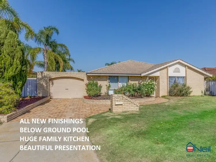 Second view of Homely house listing, 145 Chamberlain Street, Gosnells WA 6110