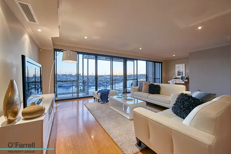Second view of Homely apartment listing, 4/30 Spinnaker Quays, Mandurah WA 6210