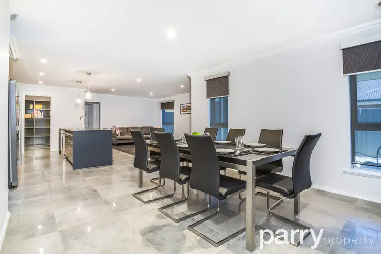 Third view of Homely house listing, 12 Dowerin Drive, Legana TAS 7277