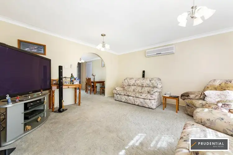 Second view of Homely house listing, 8 Adamson Street, Glenfield NSW 2167