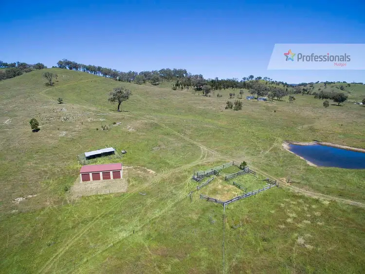 Fourth view of Homely rural property listing, 748 Castlereagh Highway, Mudgee NSW 2850