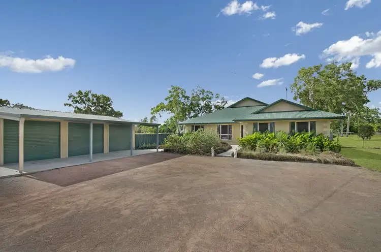 36 Samhordern Road, Alice River QLD 4817