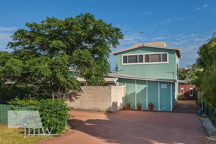 Main view of Homely house listing, Unit 2/21 Bayview Drive, Gracetown WA 6284