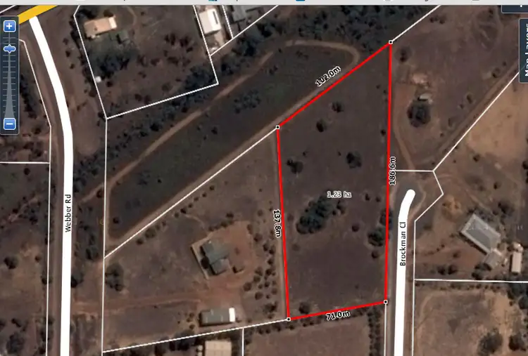 Second view of Homely land listing, 3 Brockman Close, Moresby WA 6530