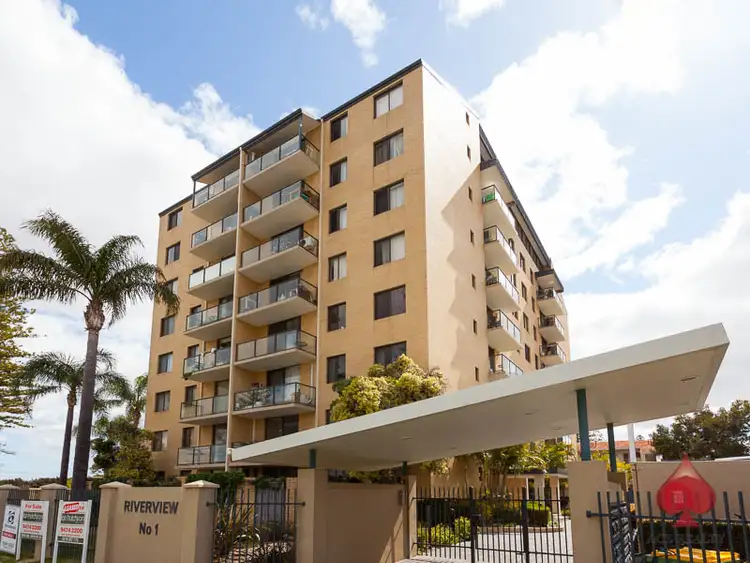 Second view of Homely apartment listing, 78/1 Hardy Street, South Perth WA 6151