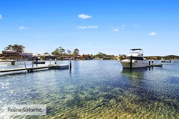 Main view of Homely house listing, 10 Marina View Parade, St Huberts Island NSW 2257
