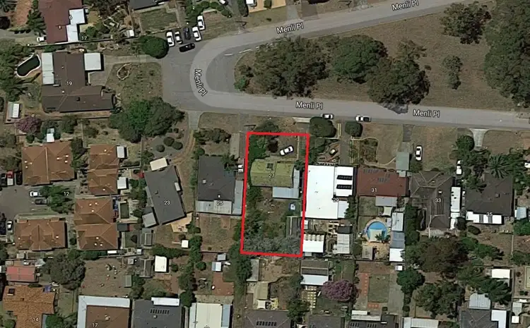 Second view of Homely house listing, 27 Menli Place, Orelia WA 6167