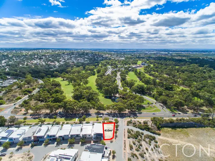 Second view of Homely land listing, 2 Omaroo Terrace, City Beach WA 6015
