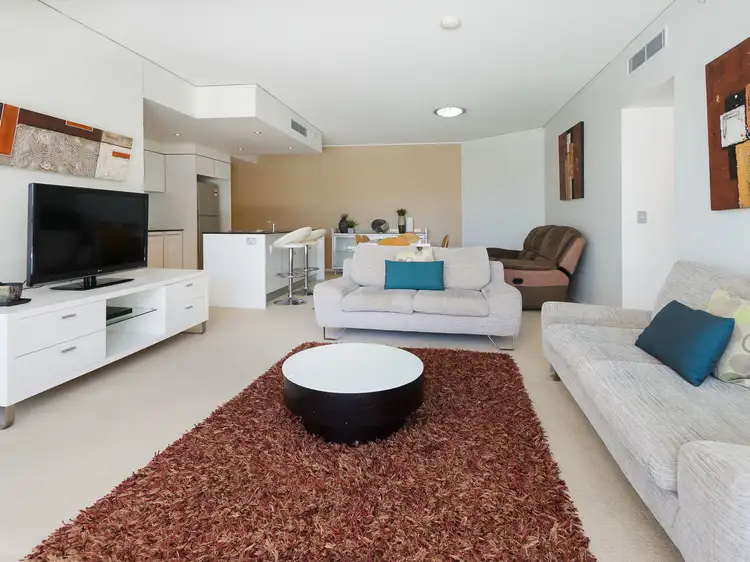 Third view of Homely apartment listing, 302/22 Surf Parade, Broadbeach QLD 4218