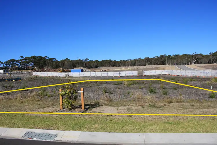 9 (Lot 105) Bimbla Ave, Seaside Estate, Dolphin Point NSW 2539