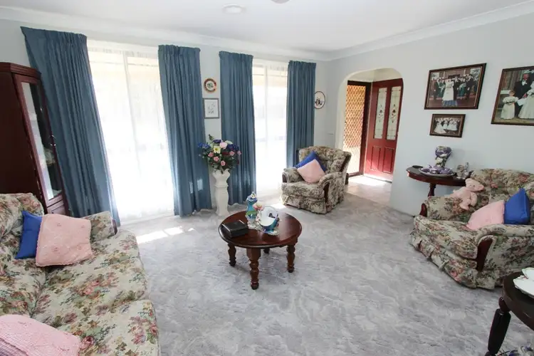 Second view of Homely house listing, 1 Newell Place, Kelso NSW 2795