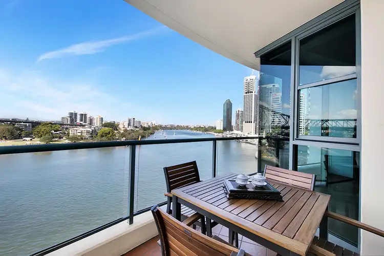 44/35 Howard Street, Brisbane City QLD 4000
