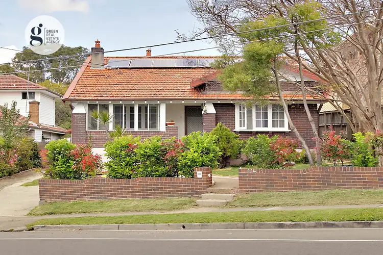 Main view of Homely house listing, 114 Constitution Road, West Ryde NSW 2114
