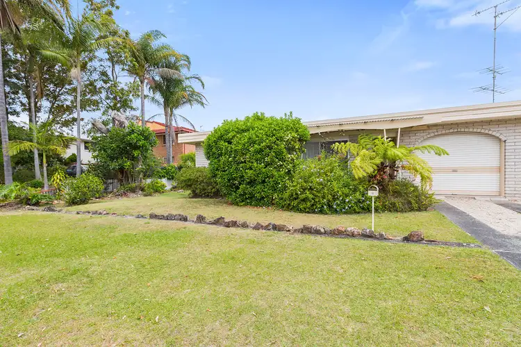 Second view of Homely semi-detached listing, 2 / 8 Lloyd Street, Tweed Heads South NSW 2486