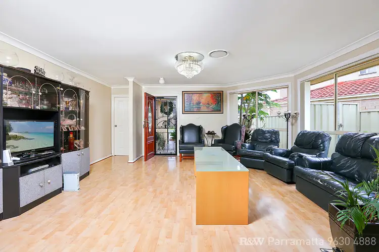 Second view of Homely house listing, 7 Harwell Place, Colyton NSW 2760