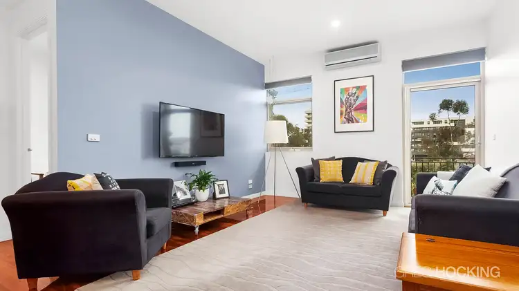 Third view of Homely apartment listing, 315/5 Ordnance Reserve, Maribyrnong VIC 3032