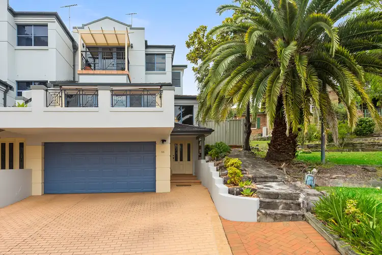 Main view of Homely house listing, 56 Queens Road, Connells Point NSW 2221