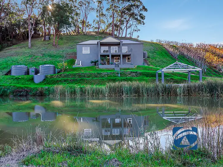 Second view of Homely house listing, 1658 Lobethal Road (entrance via Tiers Road), Lenswood SA 5240