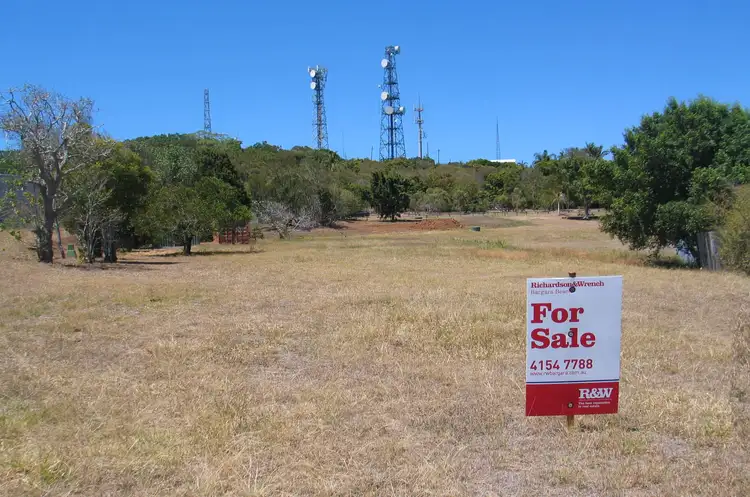 Fourth view of Homely land listing, 26 Finemore Crescent, Qunaba QLD 4670