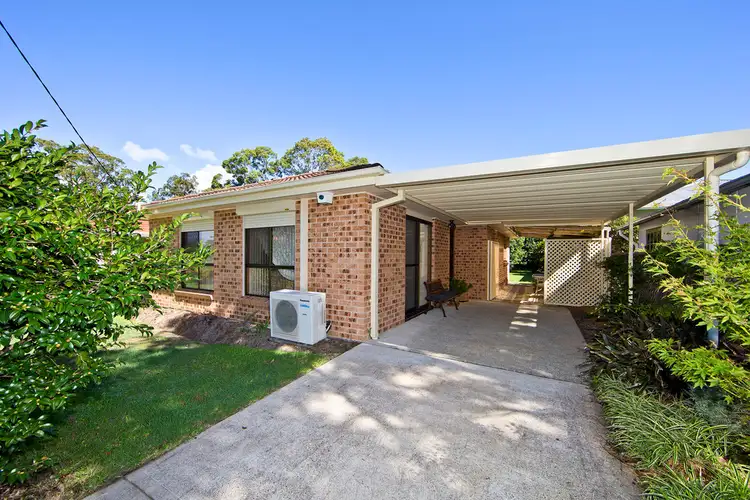 Main view of Homely house listing, 20 Avenue of the Allies, Tanilba Bay NSW 2319