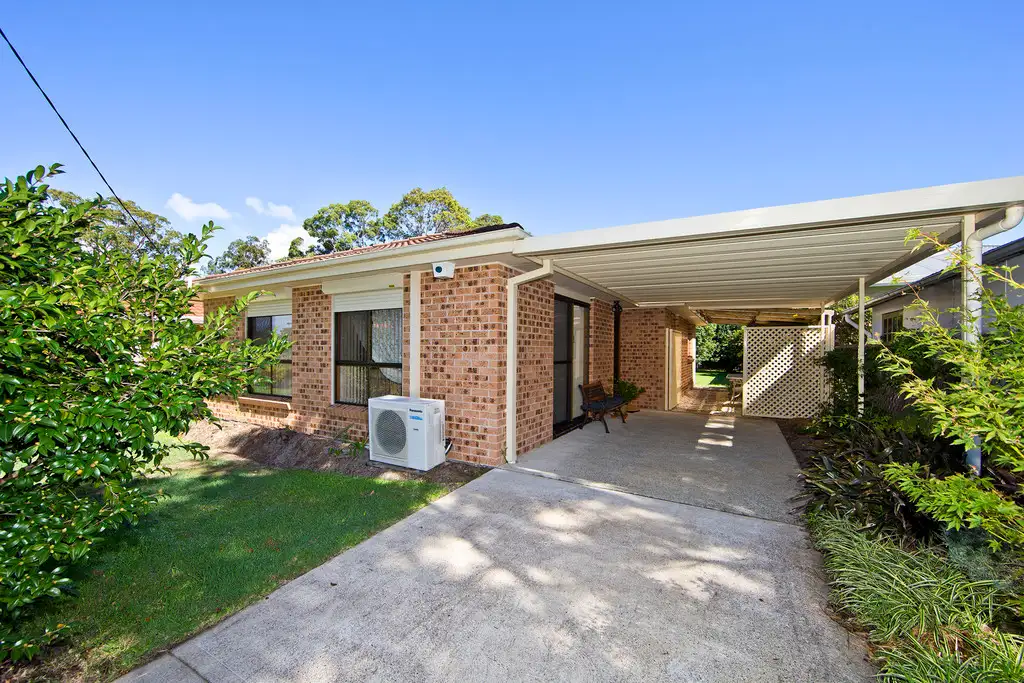 Main view of Homely house listing, 20 Avenue of the Allies, Tanilba Bay NSW 2319
