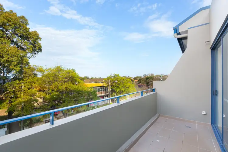 Third view of Homely apartment listing, 14/202-210 Willoughby road, Naremburn NSW 2065
