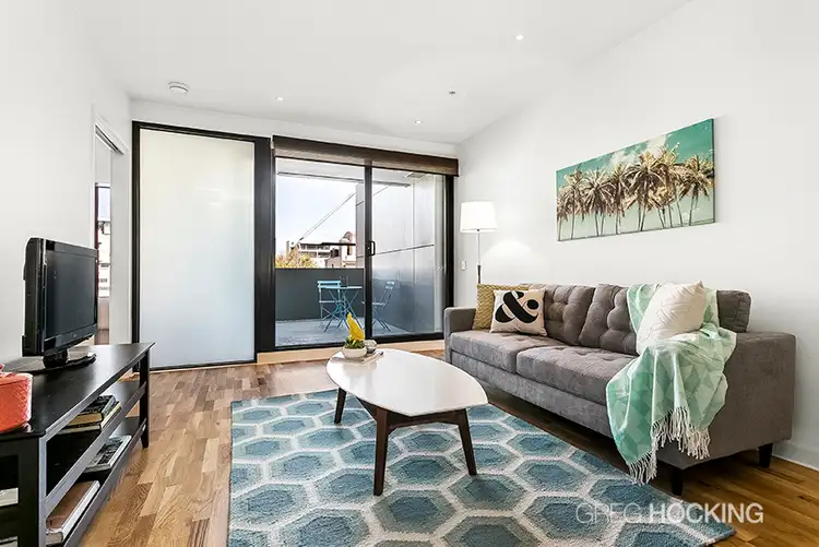 Fourth view of Homely apartment listing, 210/232-242 Rouse Street, Port Melbourne VIC 3207