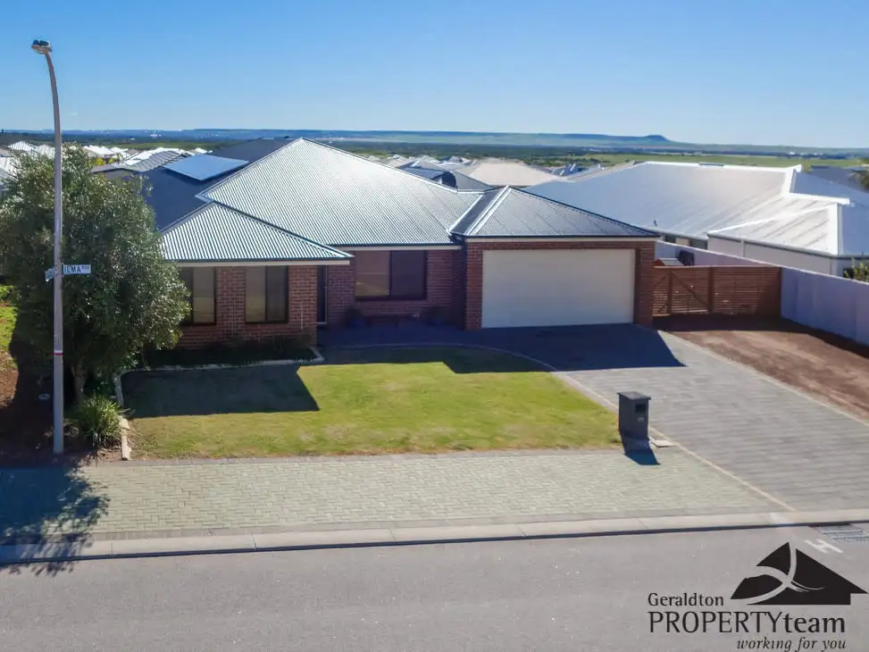 Main view of Homely house listing, 105 Ilma Rise, Wandina WA 6530