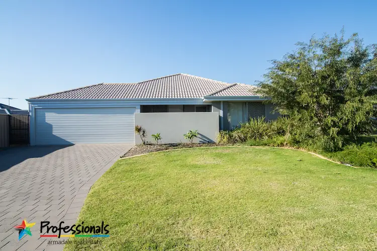 4 Kilkenny Loop, Brookdale WA 6112