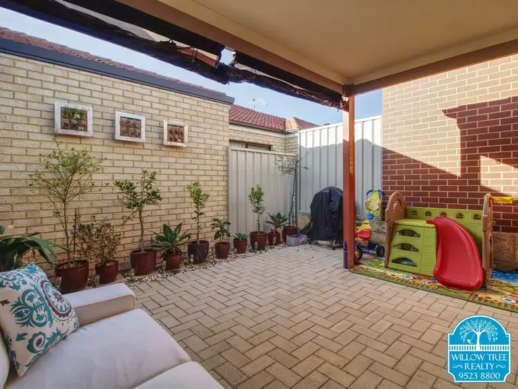 Third view of Homely house listing, 17 Wilson Pass, Baldivis WA 6171