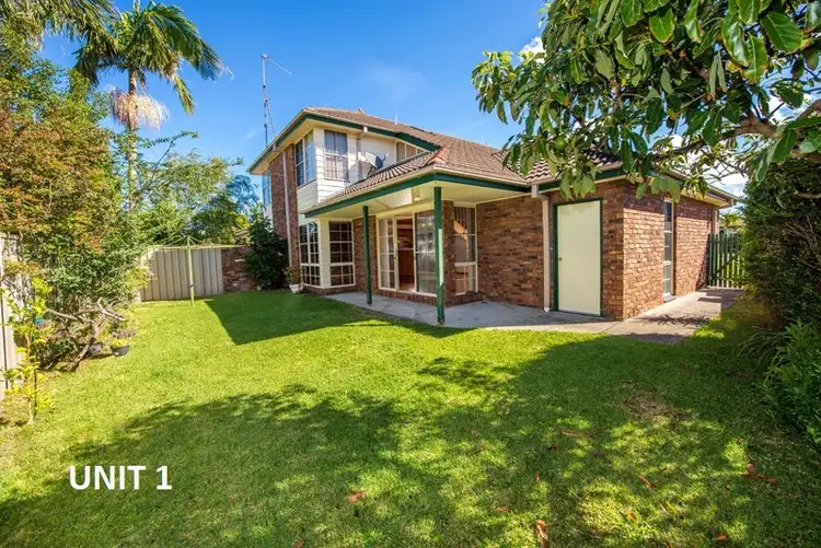 Fourth view of Homely semi-detached listing, 1 /16 Pebble Parade, Fingal Bay NSW 2315