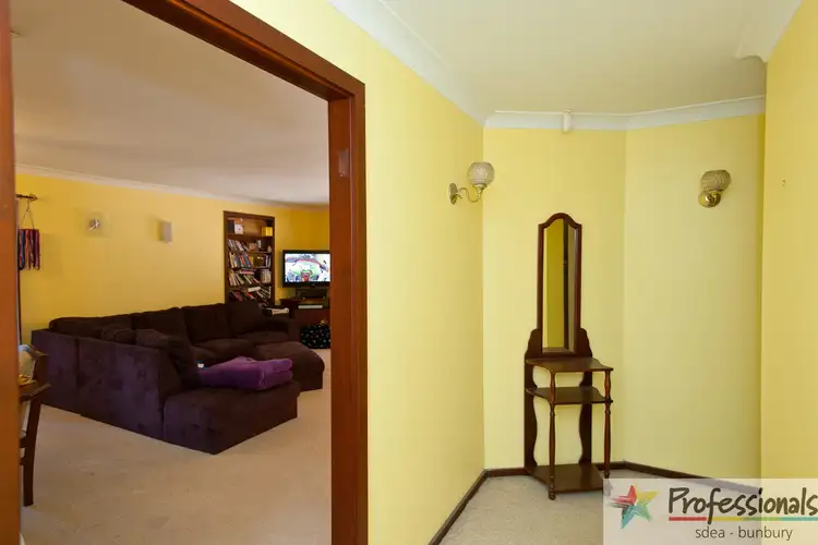 Second view of Homely house listing, 34 Dunbarton Way, Withers WA 6230