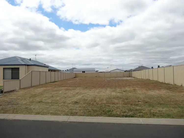 Second view of Homely land listing, 4 Blechynden Turn, Capel WA 6271